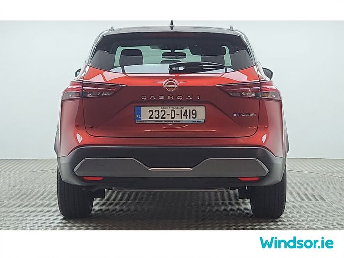 Nissan QASHQAI 2023