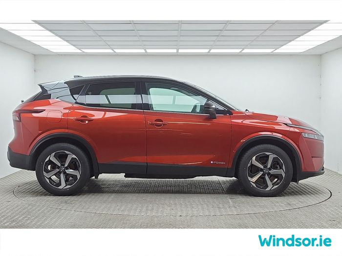 Nissan QASHQAI 2023