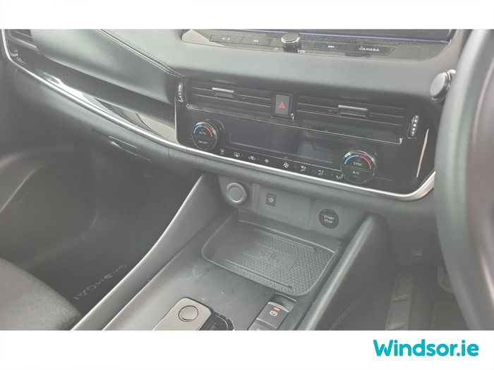 Nissan QASHQAI 2023