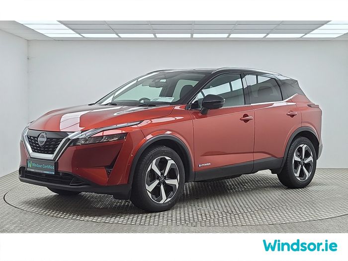 Nissan QASHQAI 2023
