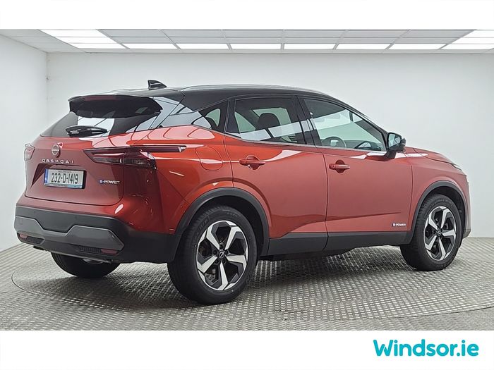 Nissan QASHQAI 2023