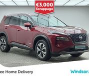Nissan X-Trail 2025