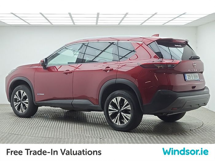 Nissan X-Trail 2025
