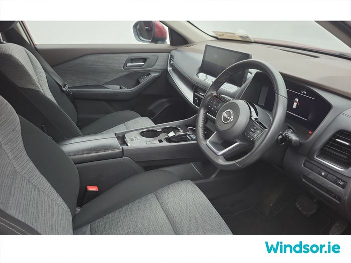 Nissan X-Trail 2025