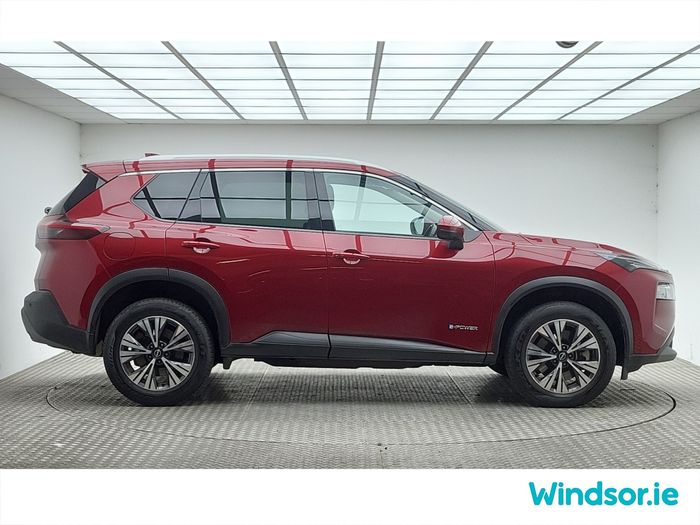 Nissan X-Trail 2025