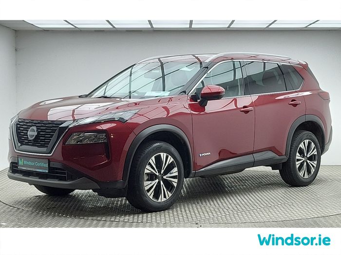 Nissan X-Trail 2025