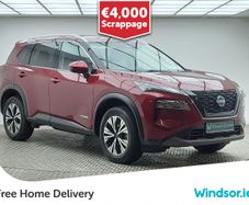 Nissan X-Trail 2025