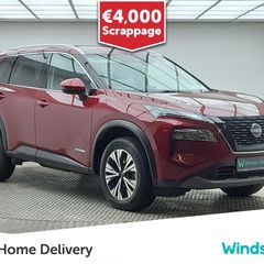 Nissan X-Trail 2025
