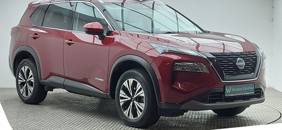 Nissan X-Trail 2025