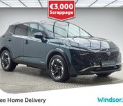 Nissan QASHQAI 2025