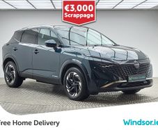 Nissan QASHQAI 2025