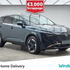 Nissan QASHQAI 2025