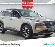 Nissan X-Trail 2025