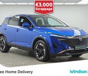 Nissan QASHQAI 2025