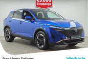 Nissan QASHQAI 2025