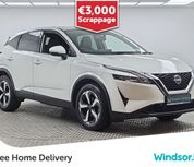 Nissan QASHQAI 2022