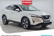 Nissan QASHQAI 2022