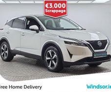 Nissan QASHQAI 2022
