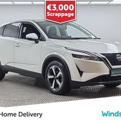 Nissan QASHQAI 2022