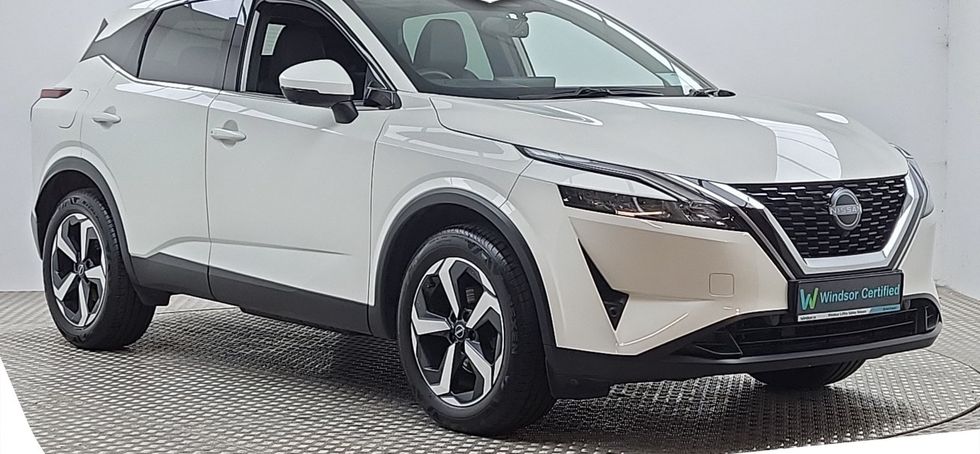 Nissan QASHQAI 2022