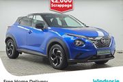 Nissan Juke 2023