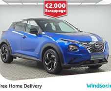 Nissan Juke 2023