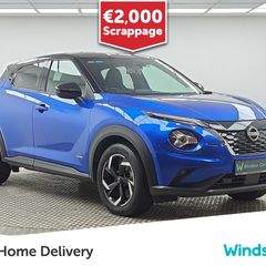 Nissan Juke 2023