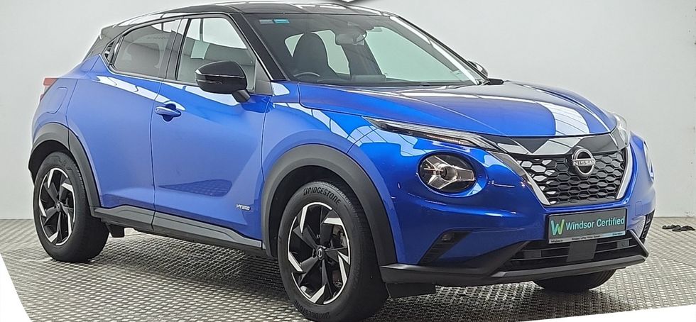 Nissan Juke 2023