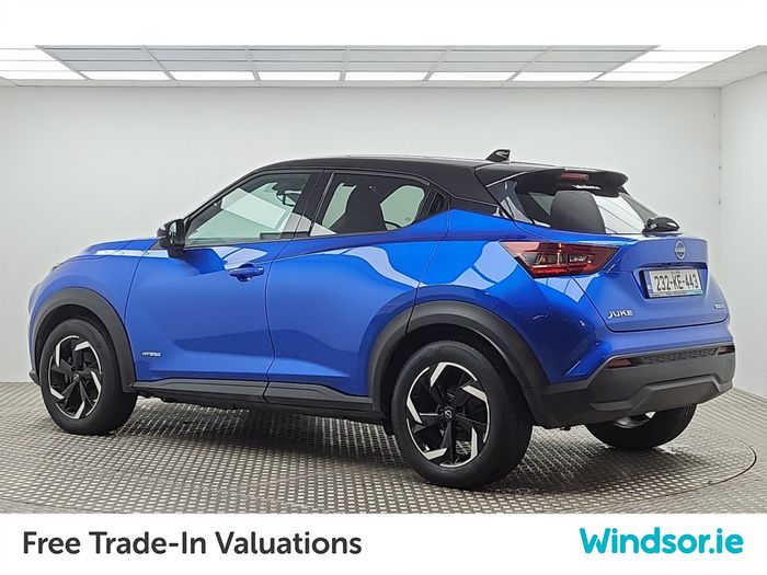 Nissan Juke 2023