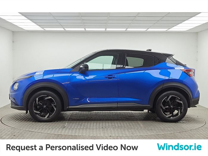 Nissan Juke 2023