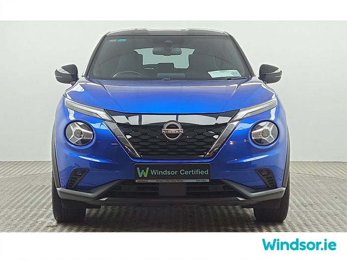 Nissan Juke 2023