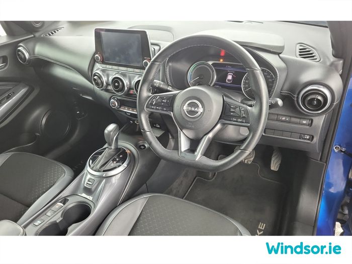 Nissan Juke 2023