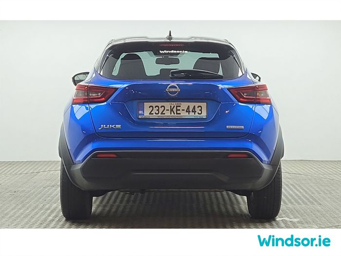 Nissan Juke 2023