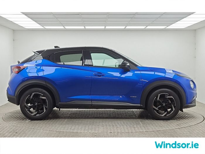 Nissan Juke 2023