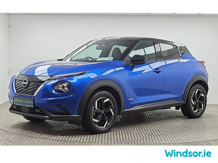 Nissan Juke 2023