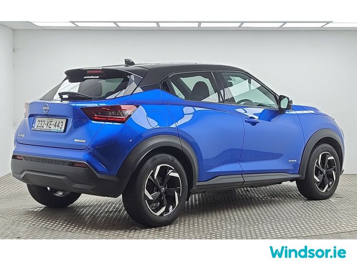 Nissan Juke 2023