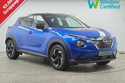 Nissan Juke 2023