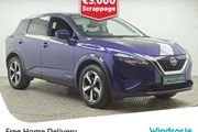 Nissan QASHQAI 2023