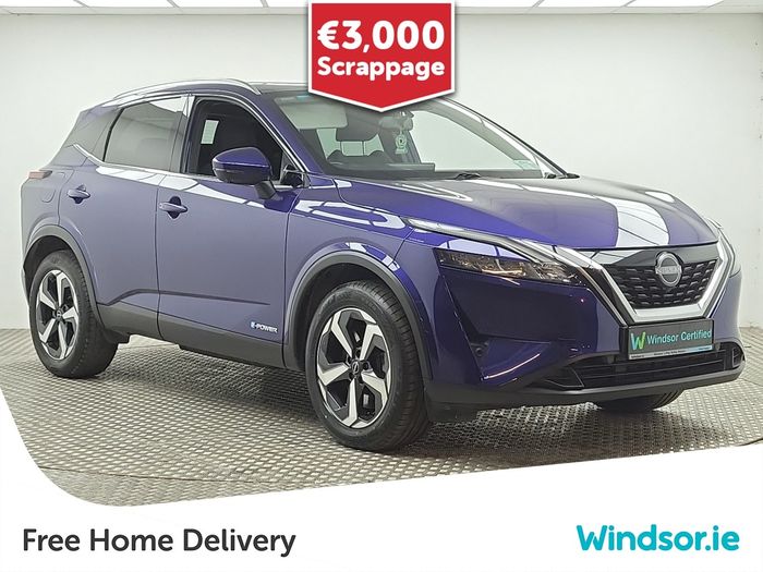 Nissan QASHQAI 2023