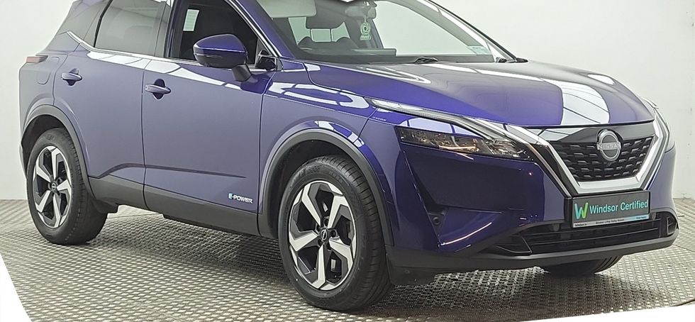 Nissan QASHQAI 2023