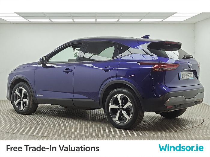 Nissan QASHQAI 2023