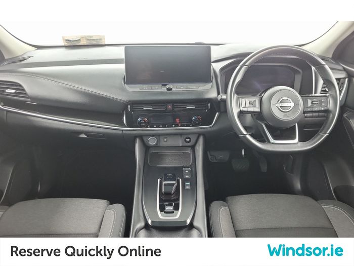 Nissan QASHQAI 2023