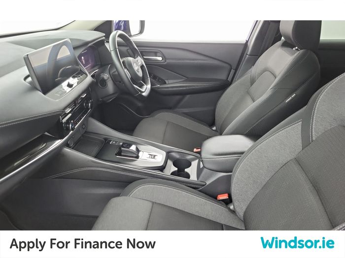 Nissan QASHQAI 2023