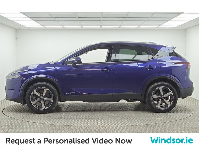 Nissan QASHQAI 2023