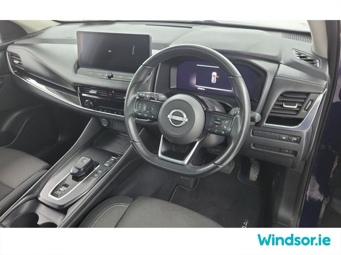 Nissan QASHQAI 2023