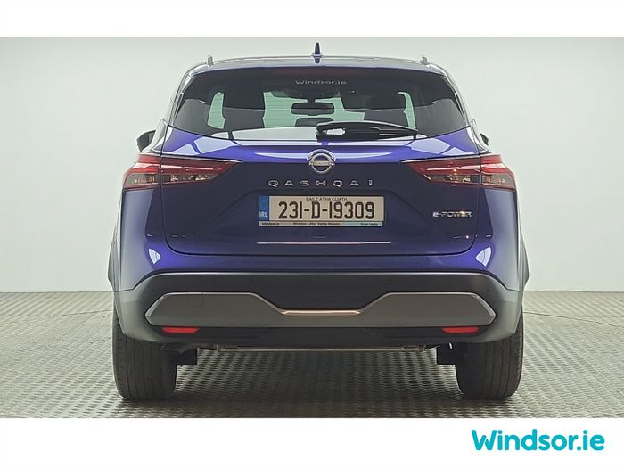 Nissan QASHQAI 2023