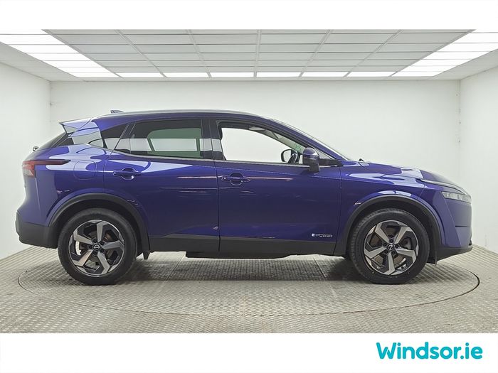 Nissan QASHQAI 2023
