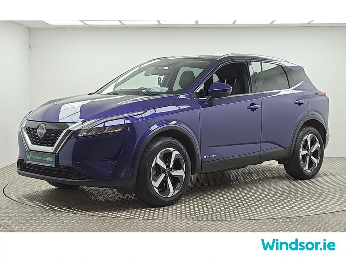 Nissan QASHQAI 2023