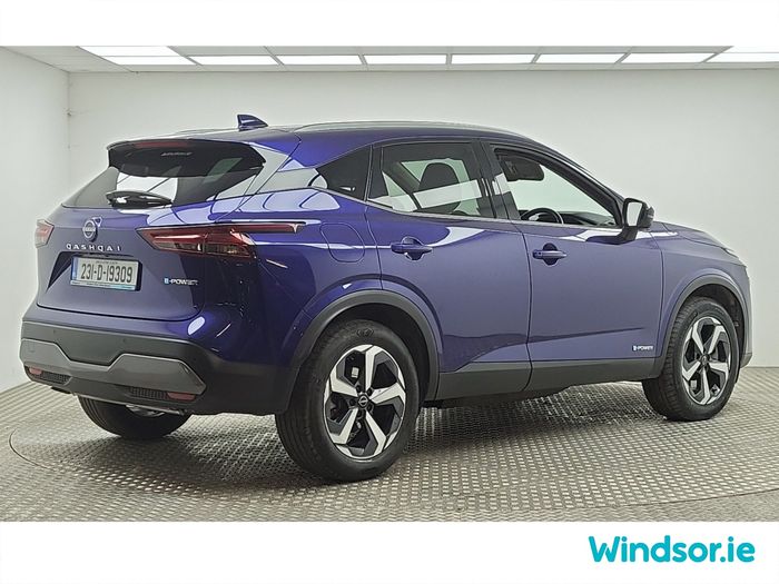 Nissan QASHQAI 2023