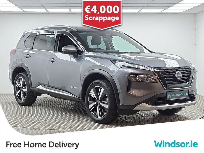Nissan X-Trail 2024